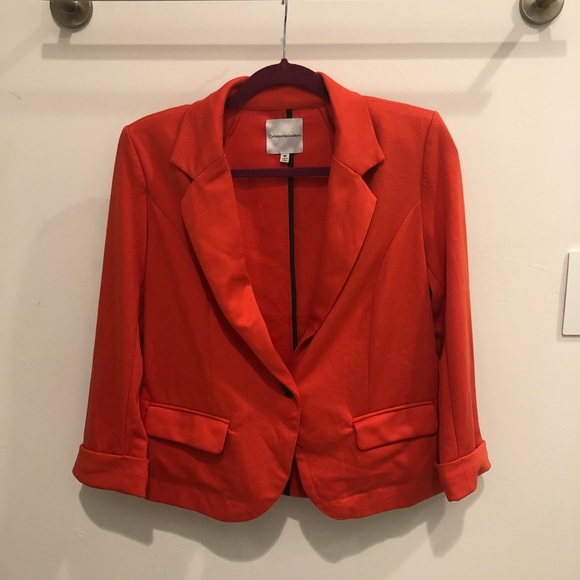 Catherine Malandrino Jackets & Blazers - 🌙 Catherine Malandrino Blazer Size M